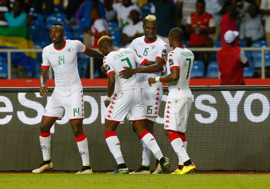 مصر وبوركينا فاسو (126) مصر وبوركينا فاسو (126)