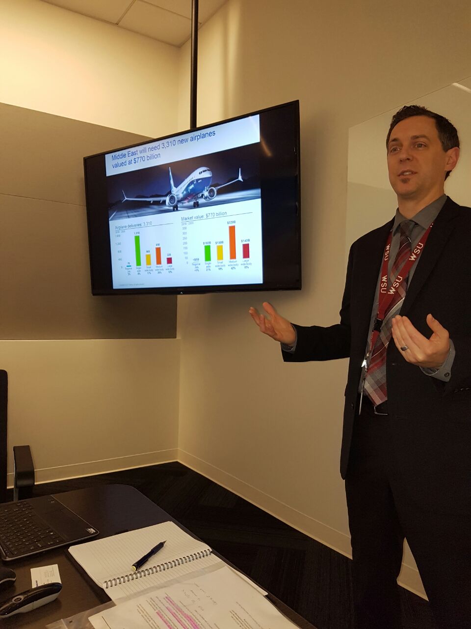 مزايا طائرة مصر للطيران الجديدة بوينج B737-800 NGs (2)