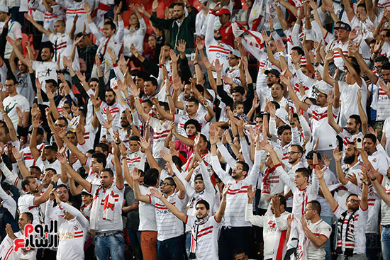 جماهير الأهلى والزمالك  (22)