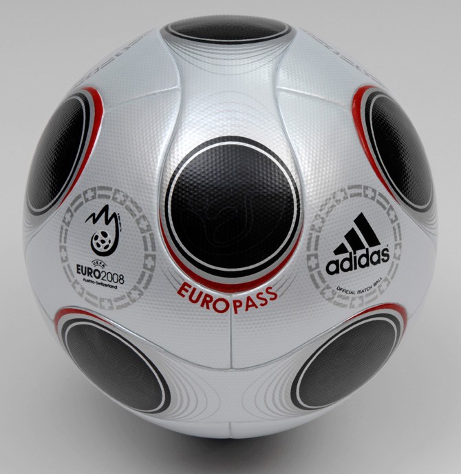 كرة يورو 2008