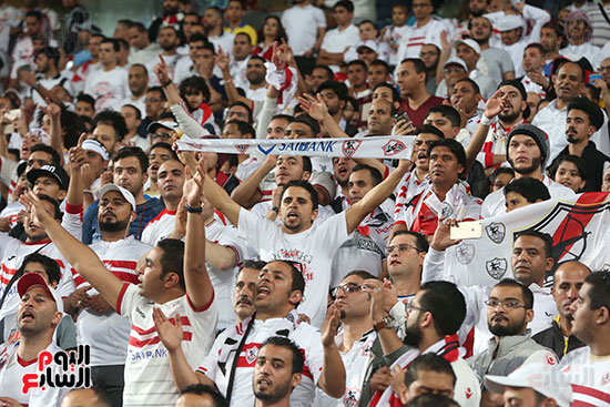 جماهير الأهلى والزمالك  (40)