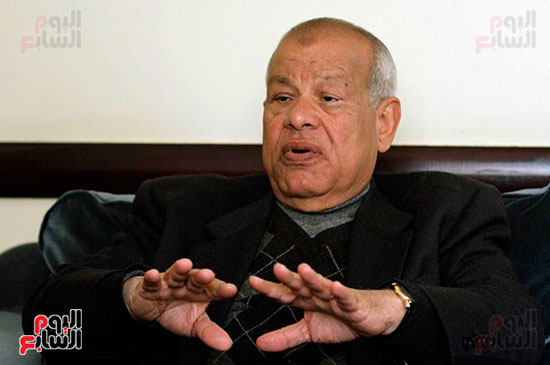 المستشار أحمد عبد الرحمن نائب رئيس محكمة النقض السابق