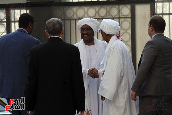 اجتماع رؤساء البرلمانات العربية (21)