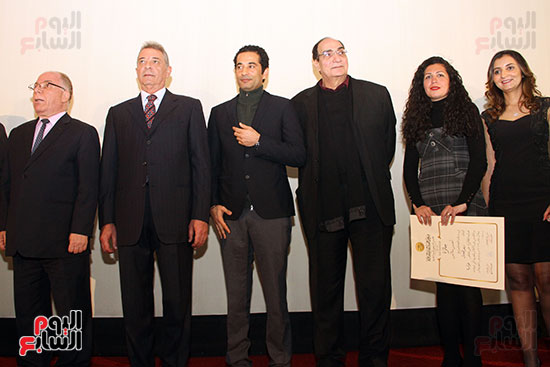 حفل توزيع جوائز الدورة الـ43 من مهرجان جمعية الفيلم السنوى (28)