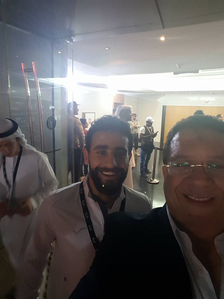 سيلفى أحمد جلال إبراهيم وباسم مرسى سيلفى أحمد جلال إبراهيم وباسم مرسى