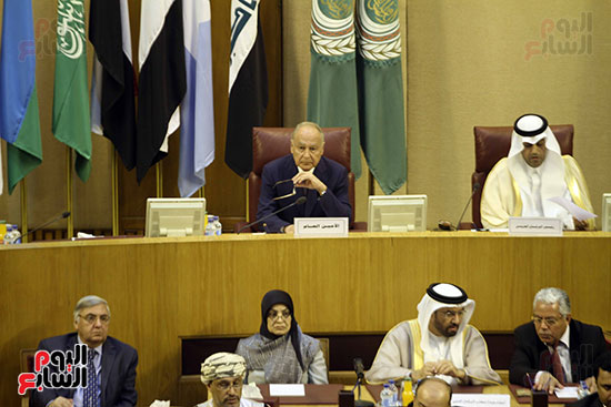 اجتماع رؤساء البرلمانات العربية (33)
