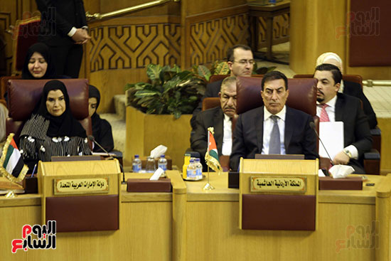 اجتماع رؤساء البرلمانات العربية (30)