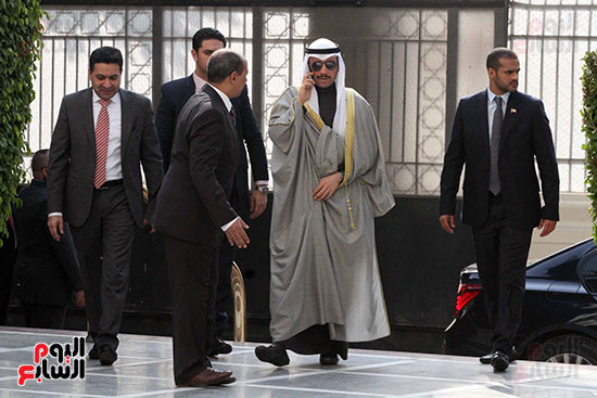 اجتماع رؤساء البرلمانات العربية (9)