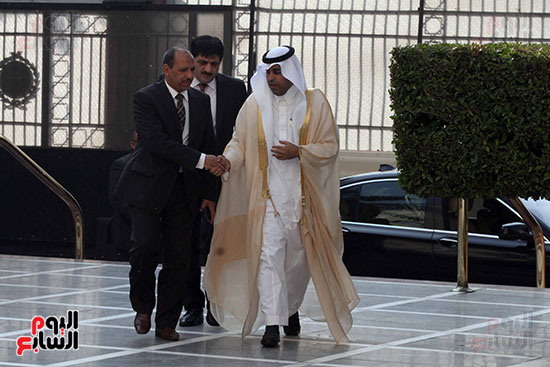 اجتماع رؤساء البرلمانات العربية (18)