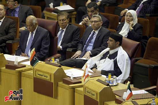 اجتماع رؤساء البرلمانات العربية (32)