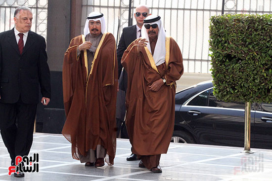 اجتماع رؤساء البرلمانات العربية (3)