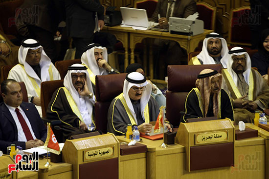 اجتماع رؤساء البرلمانات العربية (28)