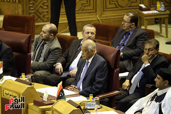 اجتماع رؤساء البرلمانات العربية (25)