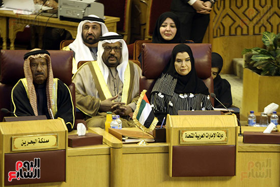 اجتماع رؤساء البرلمانات العربية (29)