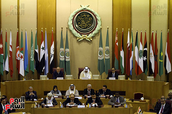 اجتماع رؤساء البرلمانات العربية (24)