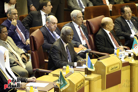 اجتماع رؤساء البرلمانات العربية (31)