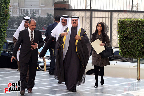 اجتماع رؤساء البرلمانات العربية (2)