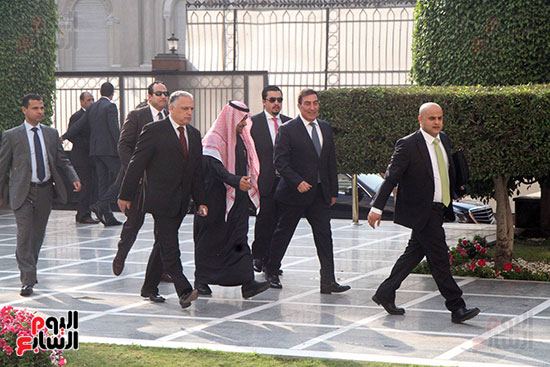 اجتماع رؤساء البرلمانات العربية (14)