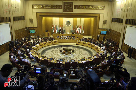 اجتماع رؤساء البرلمانات العربية (22)