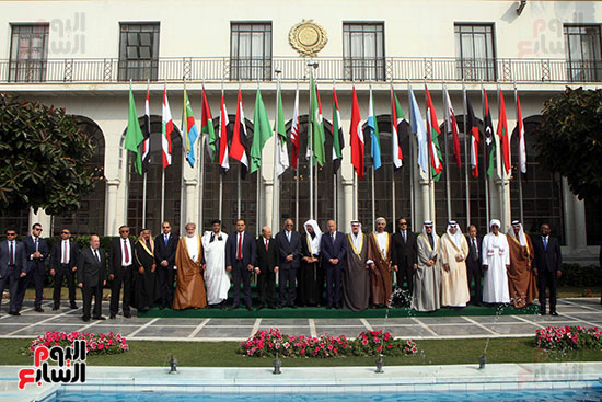 اجتماع رؤساء البرلمانات العربية (36)