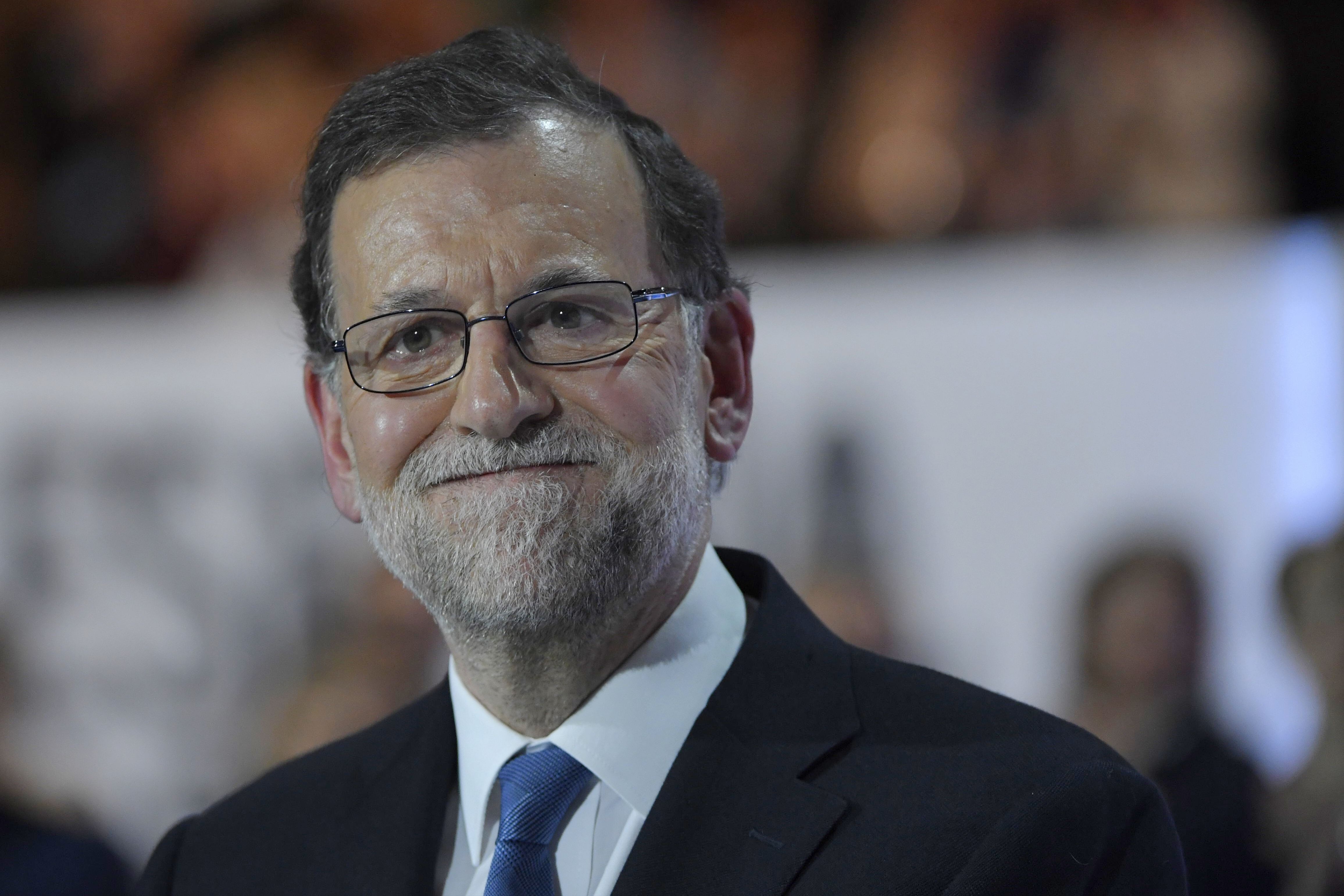 اعادة انتخاب راخوى على رأس الحزب الشعبى فى اسبانيا