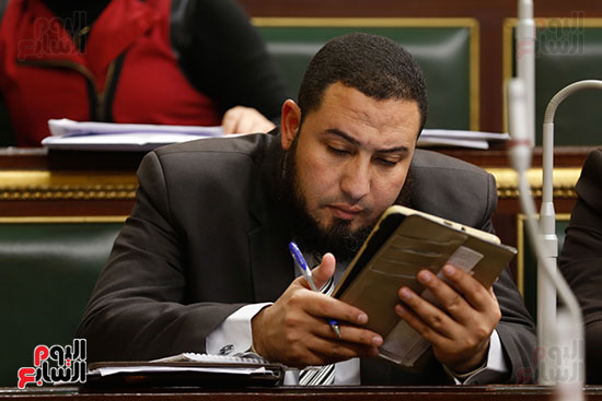 محمد رشاد نائب حزب النور