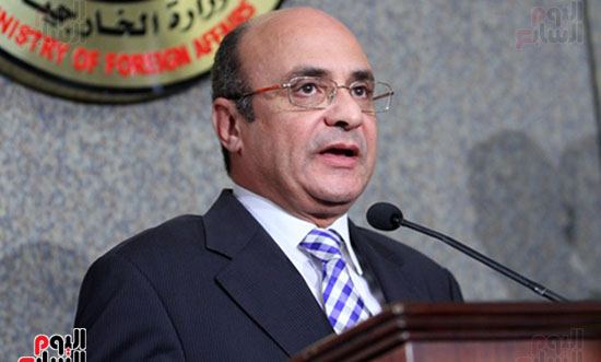 عمر مروان المرشح لوزارة الشئون القانونية ومجلس النواب