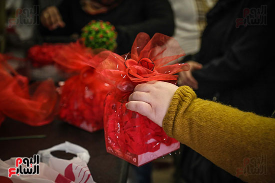 لافات الهداية بمناسبة عيد الحب