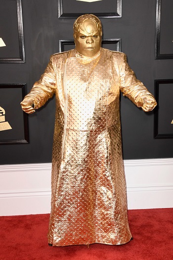 النجم العالمى CeeLo Green