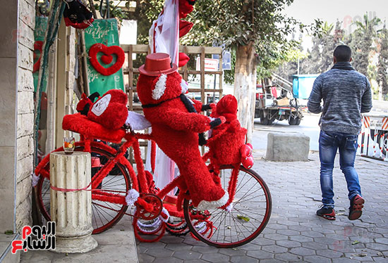 عجلة عيد الحب