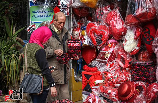 علب عيد الحب