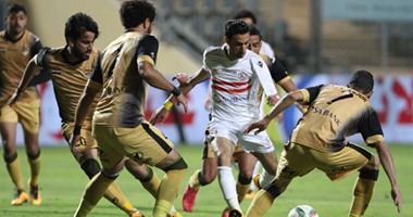 الزمالك والانتاج الحربى  (2)