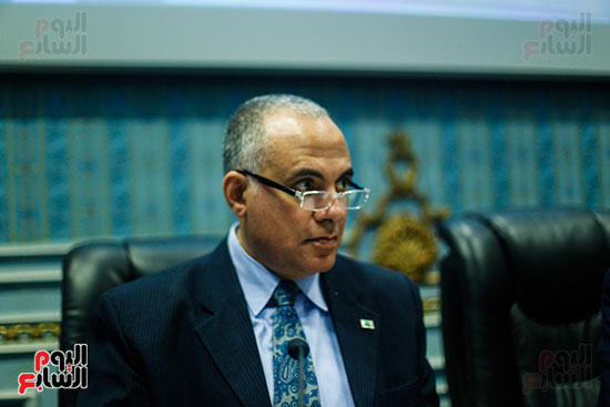 عبد العاطي وزير البيئة