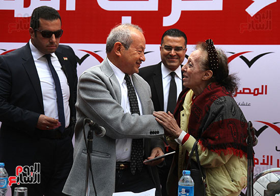 مؤتمر حزب المصريين الاحرار (23)