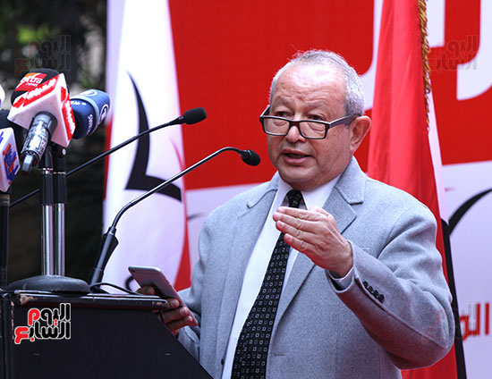 مؤتمر حزب المصريين الاحرار (15)