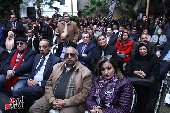 مؤتمر حزب المصريين الاحرار (13)