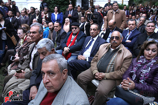 مؤتمر حزب المصريين الاحرار (14)