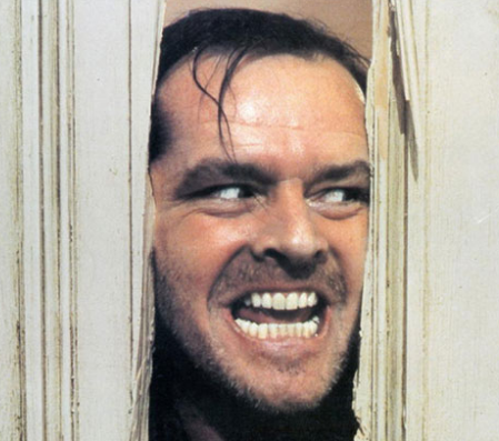 the shining