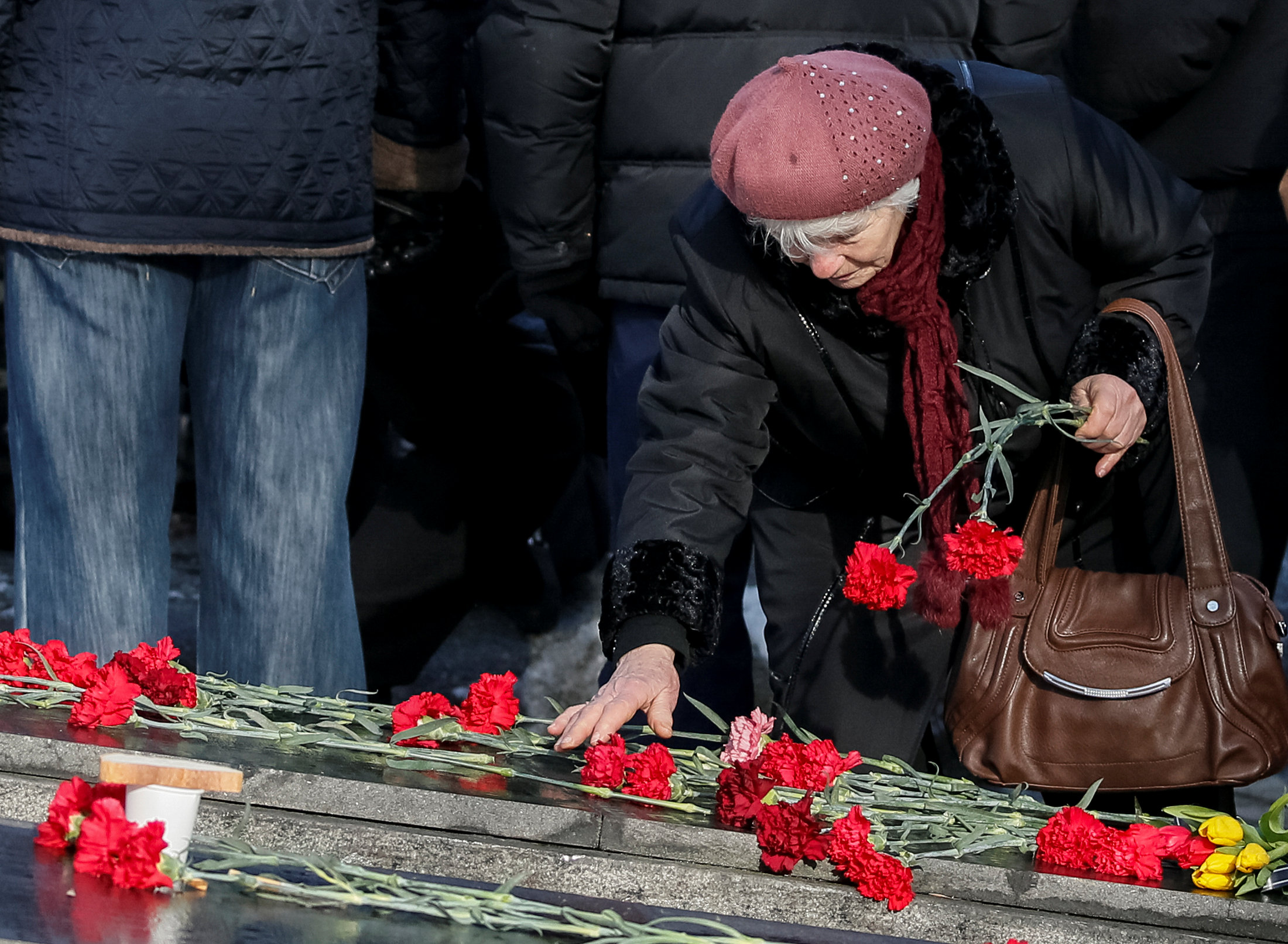 أوكرانيا تحيى الذكرى الـ28 لنهاية الحرب السوفيتية فى أفغانستان