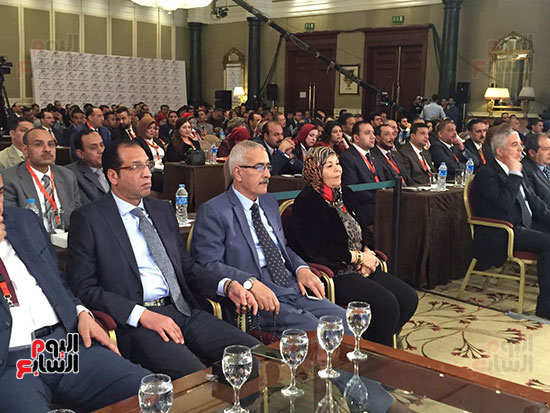 مؤتمر جمعية من أجل مصر (2)