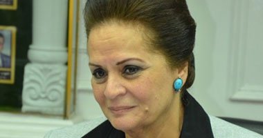 المهندسة نادية عبده ، محافظ البحيرة الجديد