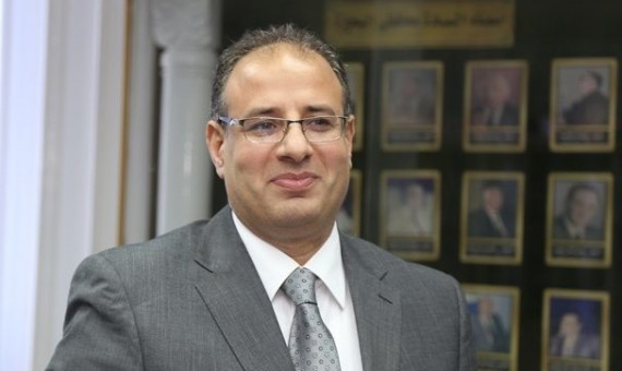 الدكتور محمد سلطان، محافظ الإسكندرية