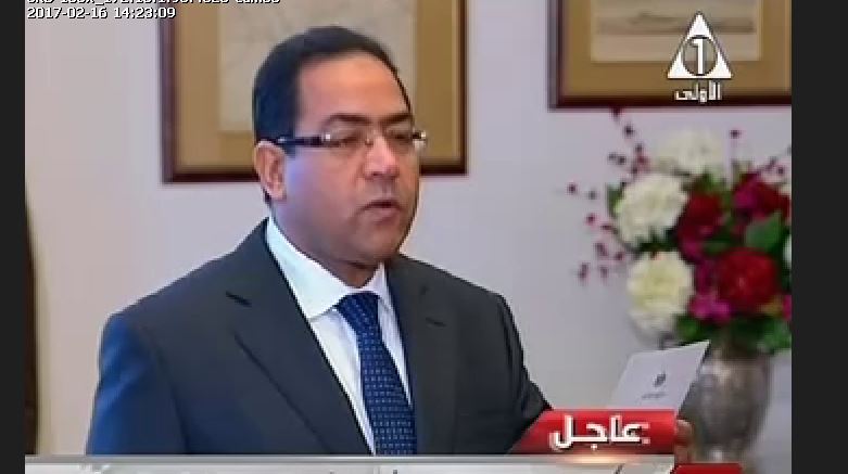 صلاح عبد الرحمن نائب وزير التخطيط