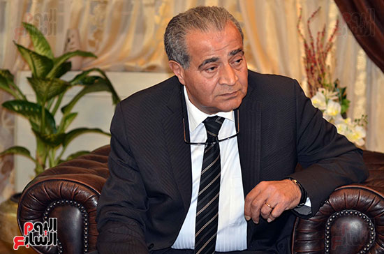 الوزراء الجدد يبدأون مباشرة مهام عملهم فور حلف اليمين الدستورية (21)