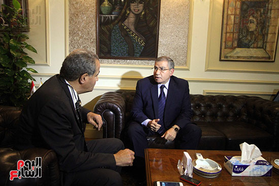 الوزراء الجدد يبدأون مباشرة مهام عملهم فور حلف اليمين الدستورية (28)