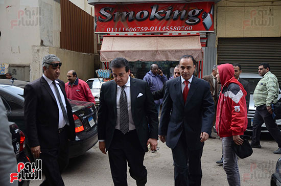 الوزراء الجدد يبدأون مباشرة مهام عملهم فور حلف اليمين الدستورية (26)