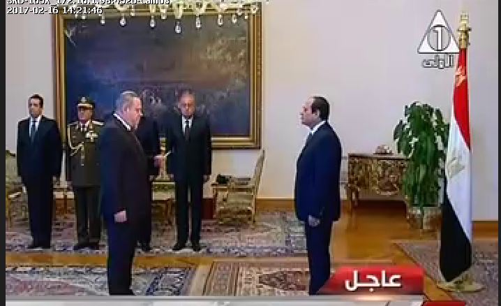 محمد عبد التواب حسن نائب وزير الزراعة