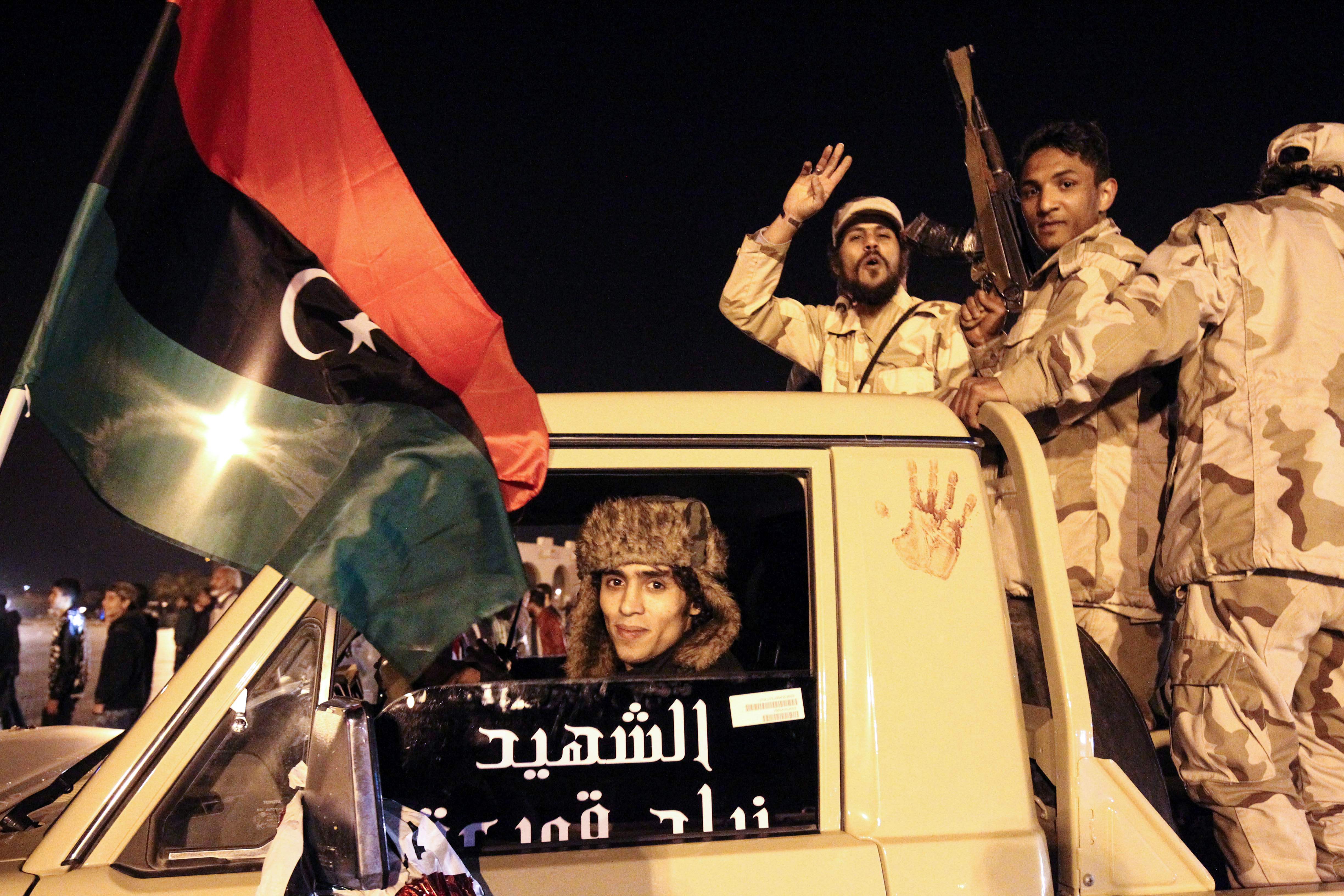 ثورة ليبيا (4)