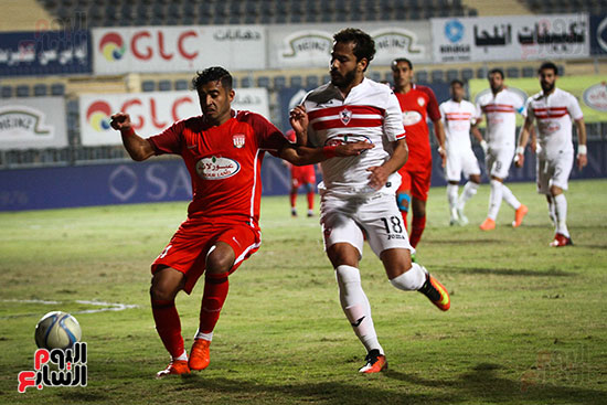 الزمالك والأولمبي في كأس مصر  (11)