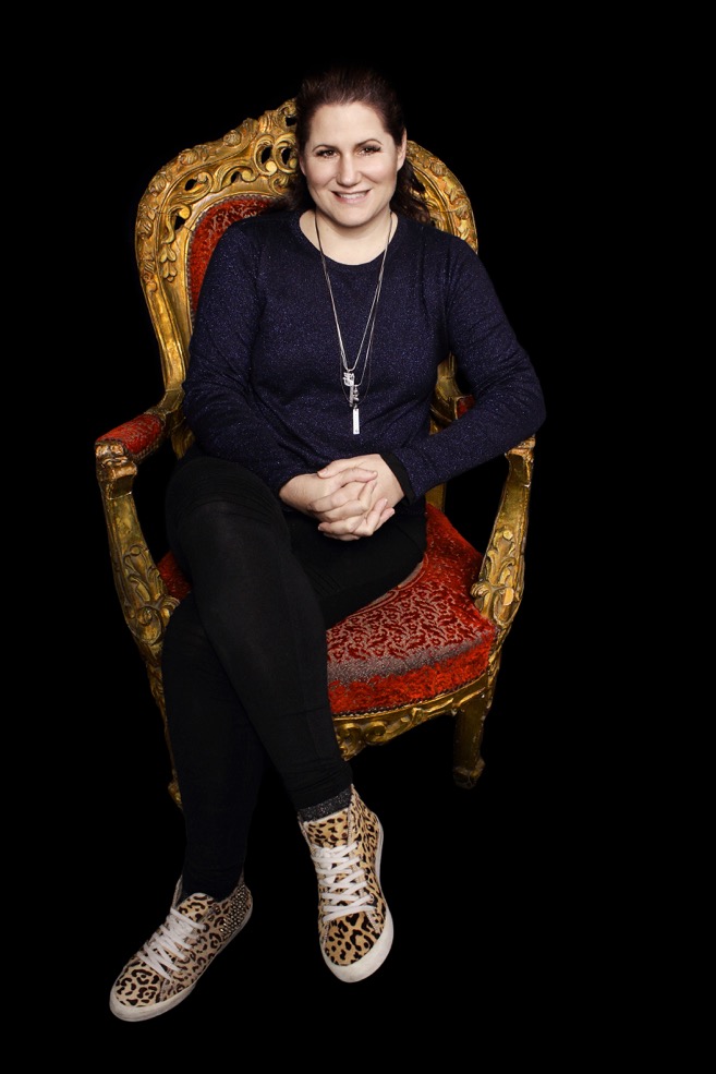 المخرجة اوجا كارليني